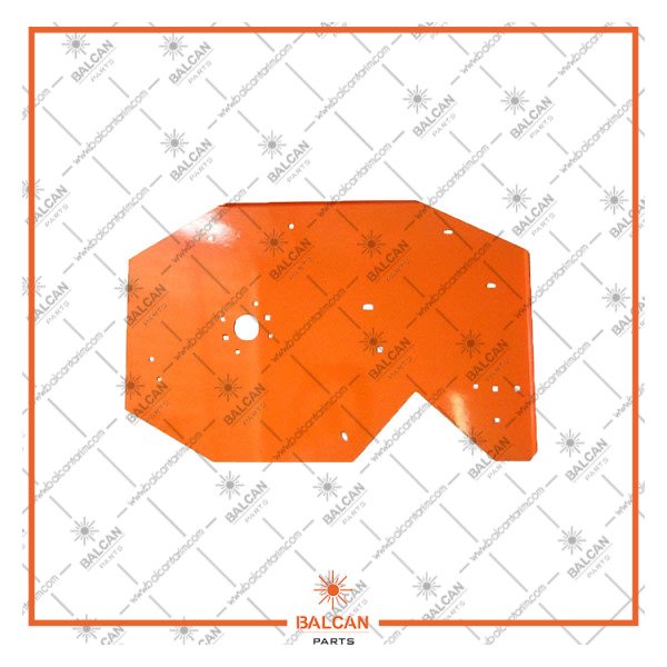 BL 060 - PİKAP (SOL) YAN DUVAR SACI 5190