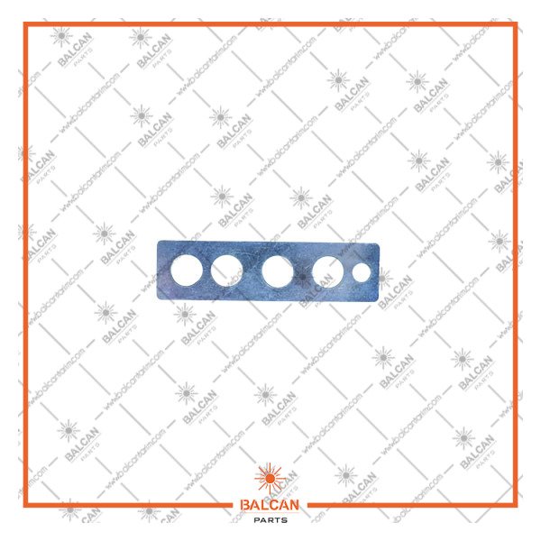 BL 057/1 - PİKAP GERGİ YAY LAMASI