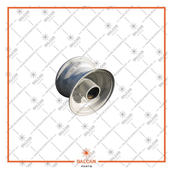 BL 799 - 5690 CİN TEKER LASTİK JANTI (16,5 x 6,5 x 8)