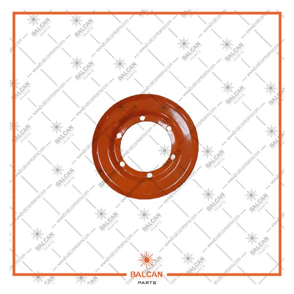 BL 056 - PİKAP HAREKET DİŞLİ MUHAFAZA SACI (KÜÇÜK)
