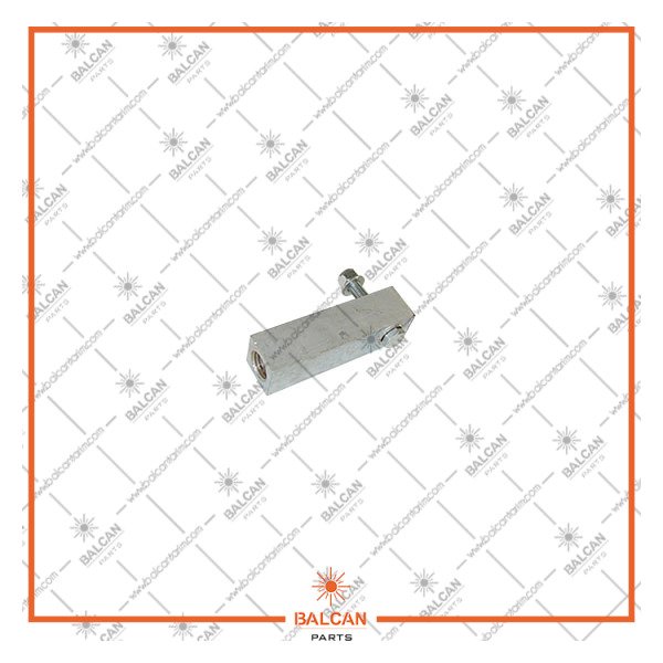 BL 796 - PAKSAN YUNUS (ÖN) YABA FİTİL MİLİ (KARE) BAŞLIĞI