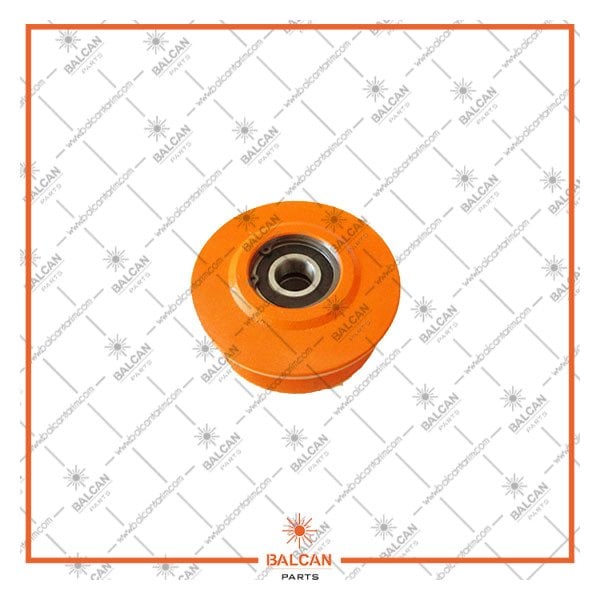 BL 051 - PİKAP ZİNCİR GERGİ MAKARASI (RULMANLI)