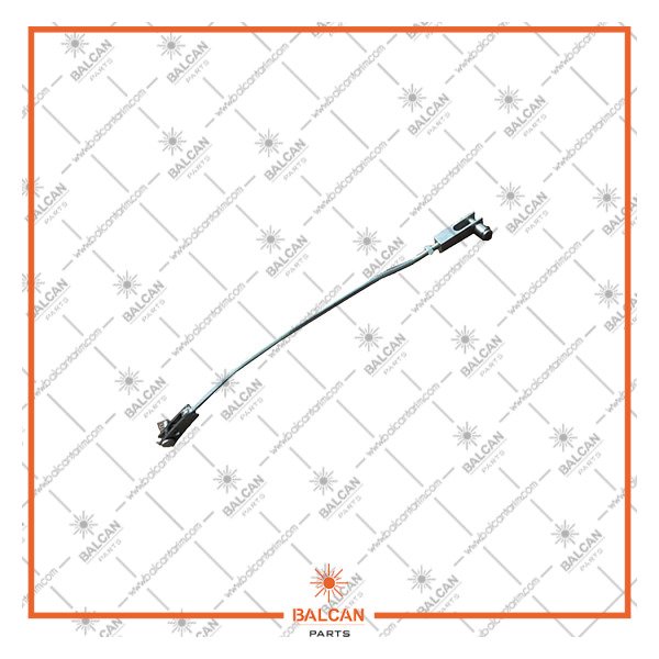 BL 794 - 5690 İĞNE EMNİYET MANDAL ÇEKME SAPLAMASI