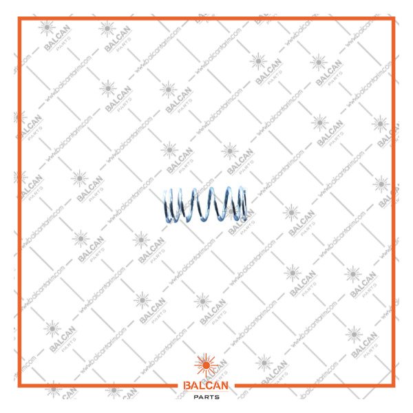 BL 036 - PİKAP BALATA FİŞEK YAYI
