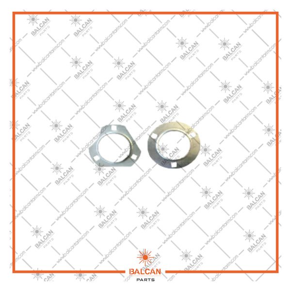 BL 780/1 - 5690 KONİK DİŞLİ BİLYASI SAÇ YATAK (İKİLİ TAKIM)