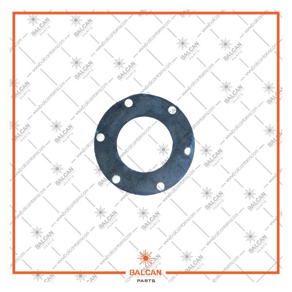 BL 031 - PİKAP BALATA SACI