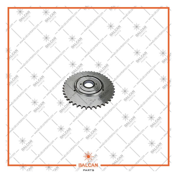 BL 029 - PİKAP HAREKET DİŞLİSİ (43 DİŞ)