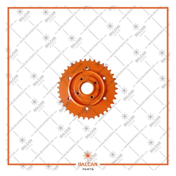 BL 028 - PİKAP HAREKET DİŞLİSİ (38 DİŞ)