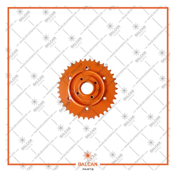 BL 028 - PİKAP HAREKET DİŞLİSİ (38 DİŞ)