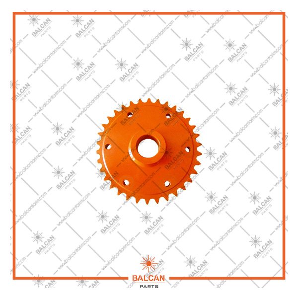 BL 027 - PİKAP HAREKET DİŞLİSİ (34 DİŞ)