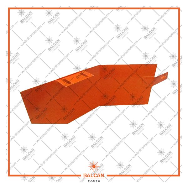 BL 025 - PİKAP (SAĞ) KÖŞE SACI (SAP KAYDIRMA)