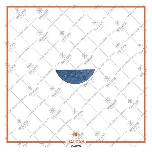 BL 024 - PİKAP MİLİ AY KAMASI (10 mm)