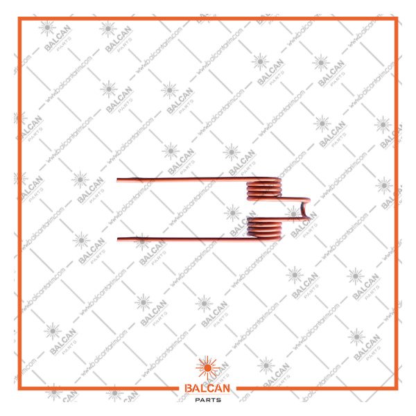 BL 023 - PİKAP TOPLAYICI YAYI (5,5 mm)