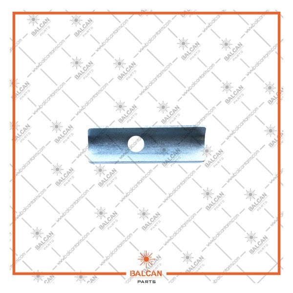 BL 021 - PİKAP YAY TUTUCU YARIM SAÇ (L: 70)