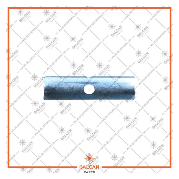 BL 019 - PİKAP YAY TUTUCU YARIM SAÇ (L: 100)