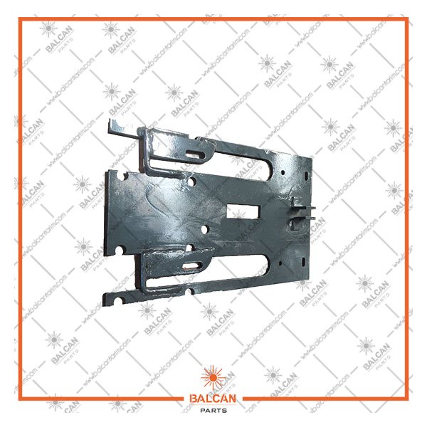 BL 765 - 5690 İPLİ KAZAN ÜSTÜ TABAN SACI (2 İPLİ)