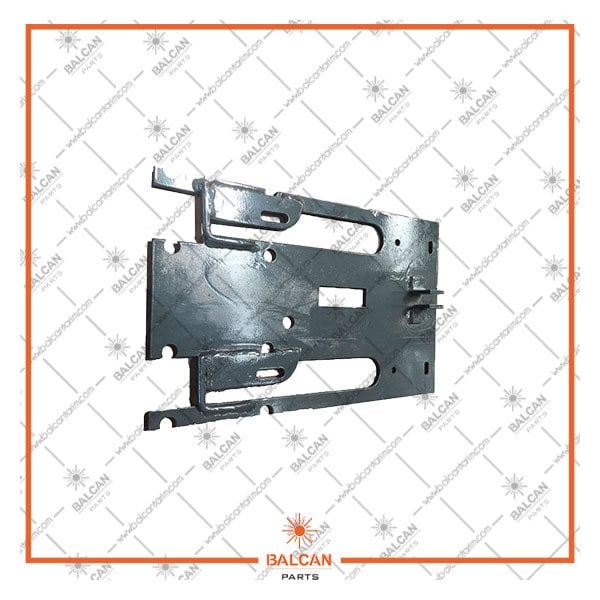 BL 765 - 5690 İPLİ KAZAN ÜSTÜ TABAN SACI (2 İPLİ)