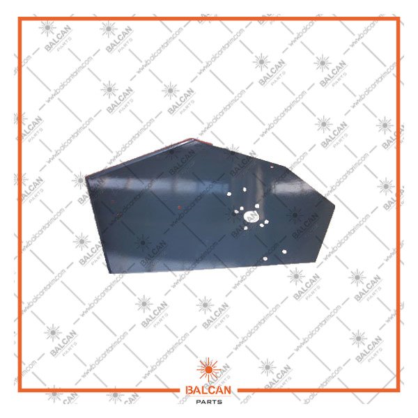 BL 762 - 5690 PİKAP ANA ŞASE (SAĞ) YAN SACI
