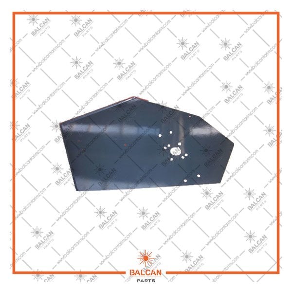 BL 762 - 5690 PİKAP ANA ŞASE (SAĞ) YAN SACI