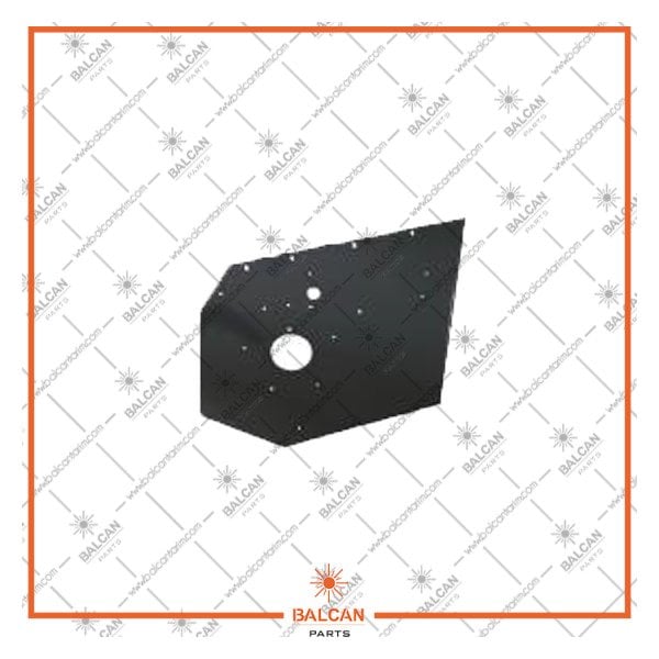 BL 761 - 5690 PİKAP ANA ŞASE (SOL) YAN SACI