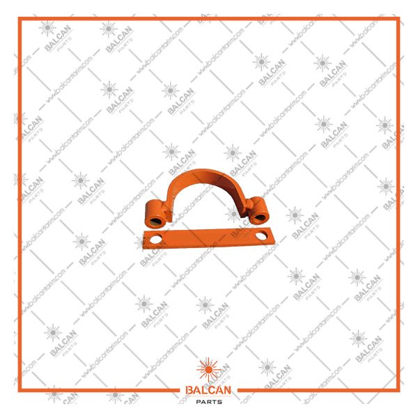 BL 760 - 5690 PİKAP ANA ŞASE BAĞLAMA KELEPÇESİ