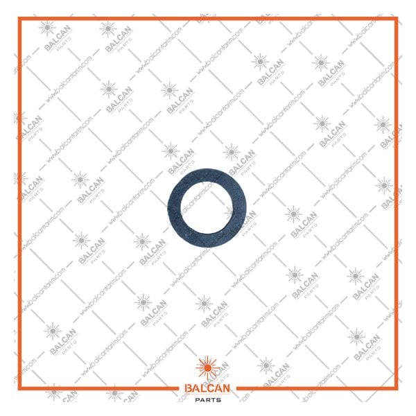 BL 014 - PİKAP RULMAN CİVATASI PULU (25 x 15 x 4)