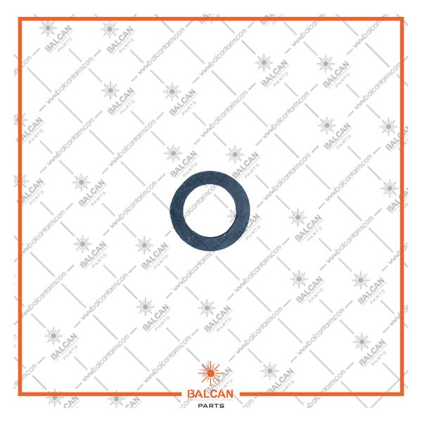 BL 014 - PİKAP RULMAN CİVATASI PULU (25 x 15 x 4)