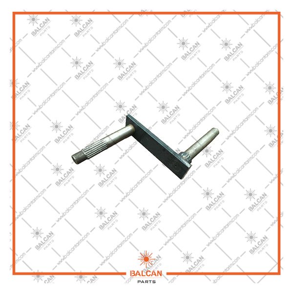 BL 758 - 5690 (KÜÇÜK) GRANK (FREZELİ)