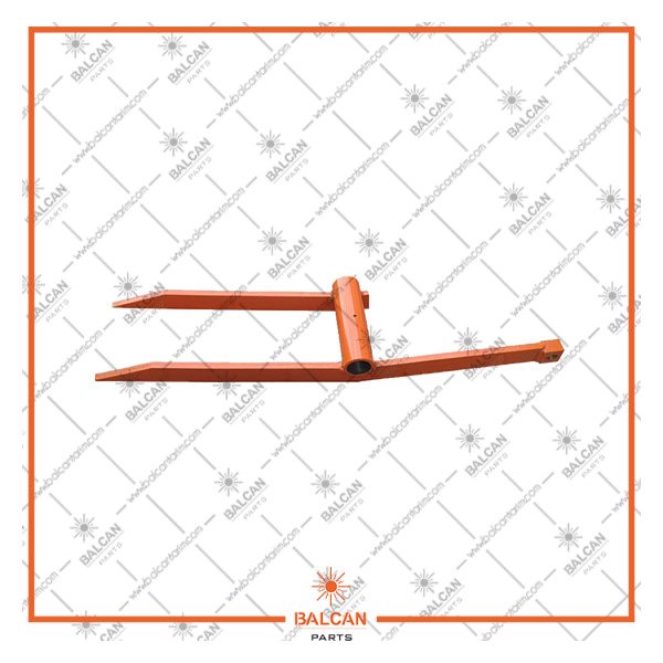 BL756 - 5690 (ARKA) BESLEYİCİLİ YABA