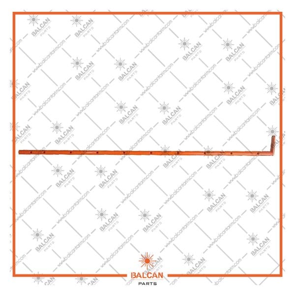 BL 009 - PİKAP BORUSU ve (L) DEMİRİ GRUP