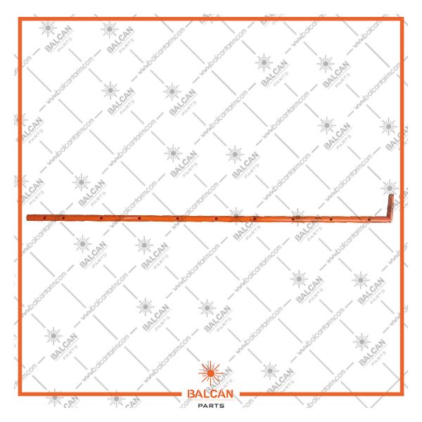 BL 009 - PİKAP BORUSU ve (L) DEMİRİ GRUP
