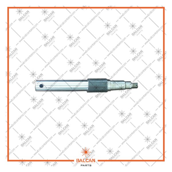 BL 753 - 5690 (BÜYÜK) TEKER AKİS MİLİ