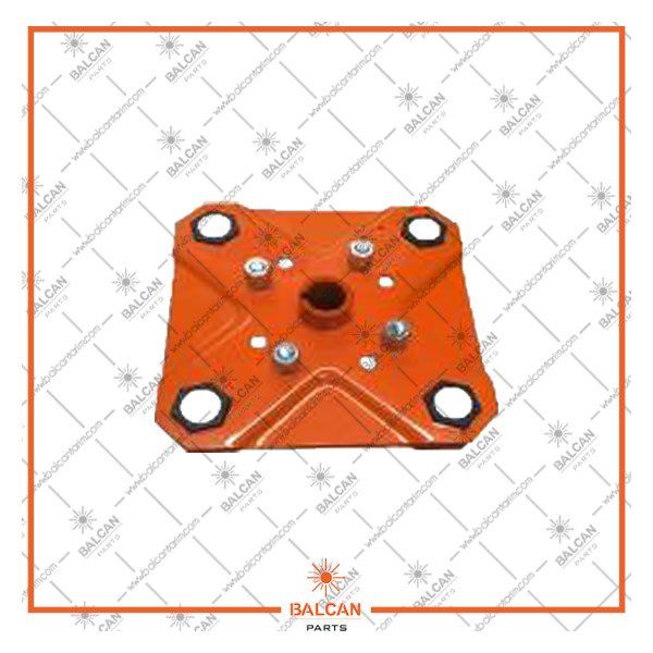BL 003/1 - PİKAP ROZETİ (PAKSAN) (KOMPLE) (4'LÜ)