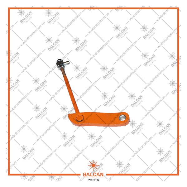 BL 748 - 5690 TEL GERDİRME PATİĞİ (KIVRIK) SAPLAMALI