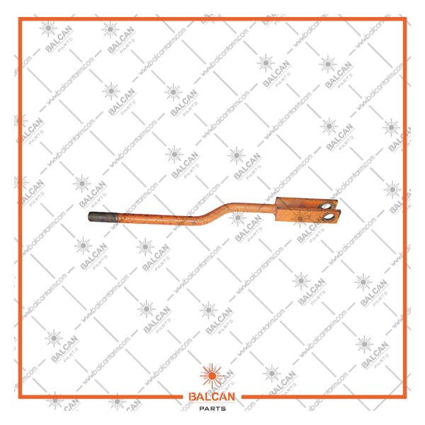 BL 744 - 5690 DEVE BOYNU HAREKET KARŞILIĞI ÇATALI MİLİ