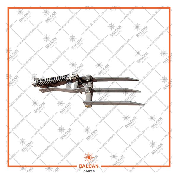 BL 739 - 5690 (3'LÜ) YABA (KOMPLE) MONTAJ TAKIMI