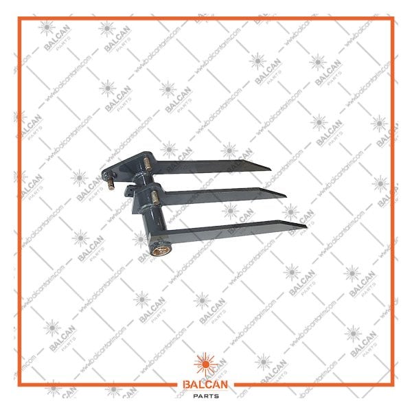 BL 738 - 5690 (ÖN) BESLEYİCİ YABA (BURÇLU) (3'LÜ)