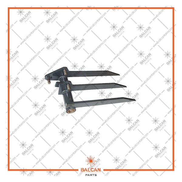 BL 738 - 5690 (ÖN) BESLEYİCİ YABA (BURÇLU) (3'LÜ)