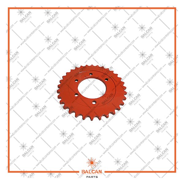 BL 732 - 5690 PİSTON ANA HAREKET KOLU DİŞLİSİ (Z: 32)