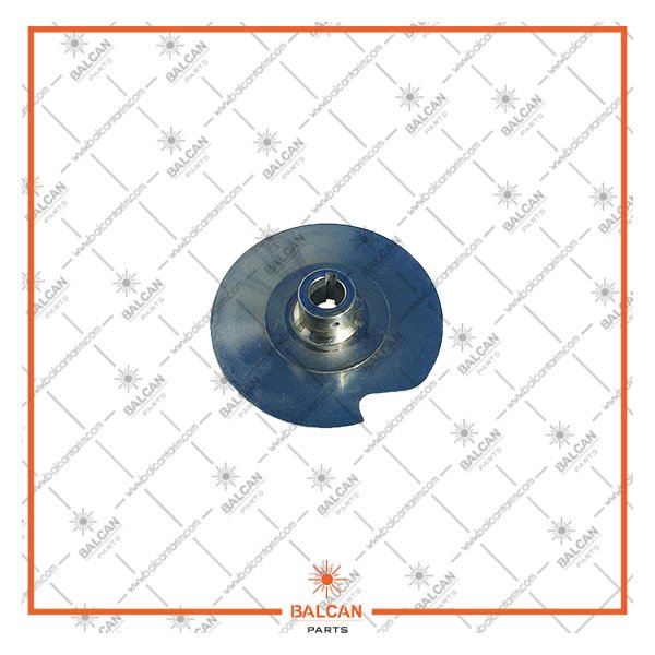 BL 728 - 5690 MEKİK FREN DİSKİ