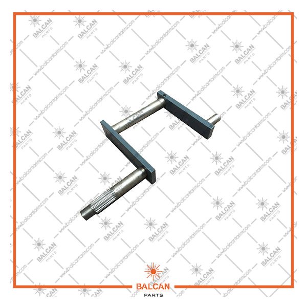 BL 725 - 5690 (BÜYÜK) GRANK (FREZELİ)