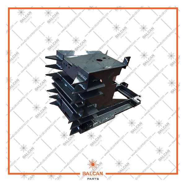 BL 724 - 5690 PİSTON ANA GÖVDESİ (BİLYALI)