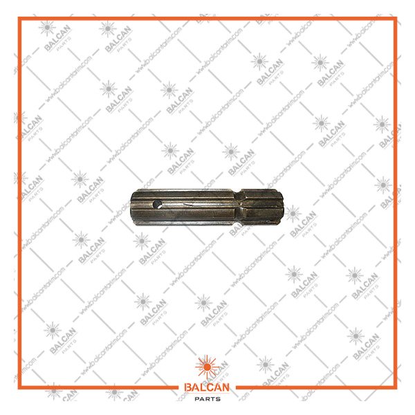 BL 723 - 5690 DEBRİYAJ (FREZELİ) MİL