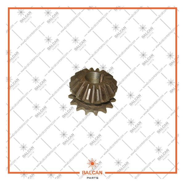 BL 717 - 5690 KONİK ZİNCİR DİŞLİ