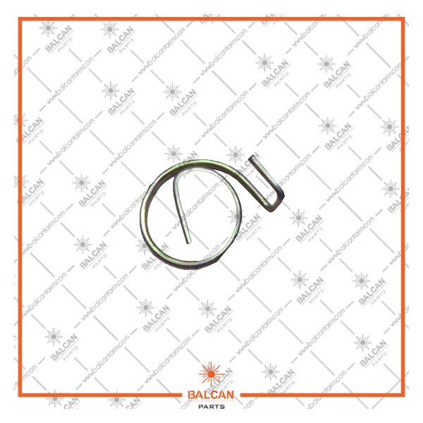 BL 715 - 5690 GERGİ KAYIŞ KASNAĞI (ÖN) YAYI