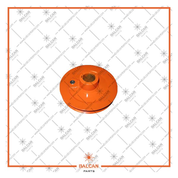 BL 707 - 5690 GERGİ KAYIŞ KASNAĞI (175 x 22 x 1)