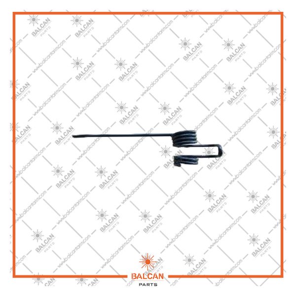 BL 702 - 5690 PİKAP TOPLAMA YAYI (TEKLİ) (6 mm)