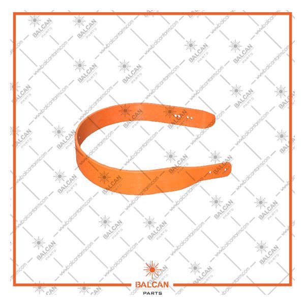 BL 698/1 - 5690 PİKAP SACI (55 mm) (PLASTİK)