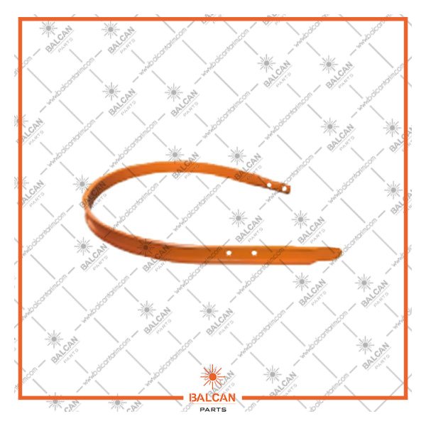 BL 697 - 5690 PİKAP SACI (50 mm)