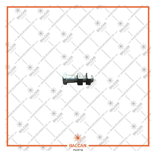 BL 696 - 5690 PİKAP RULMAN CİVATASI